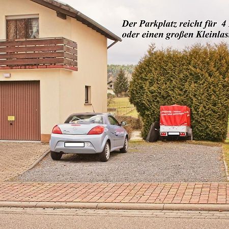 Ferienwohnung Schaefer Michelstadt Extérieur photo