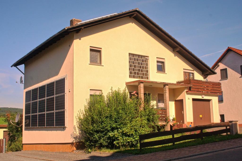 Ferienwohnung Schaefer Michelstadt Chambre photo