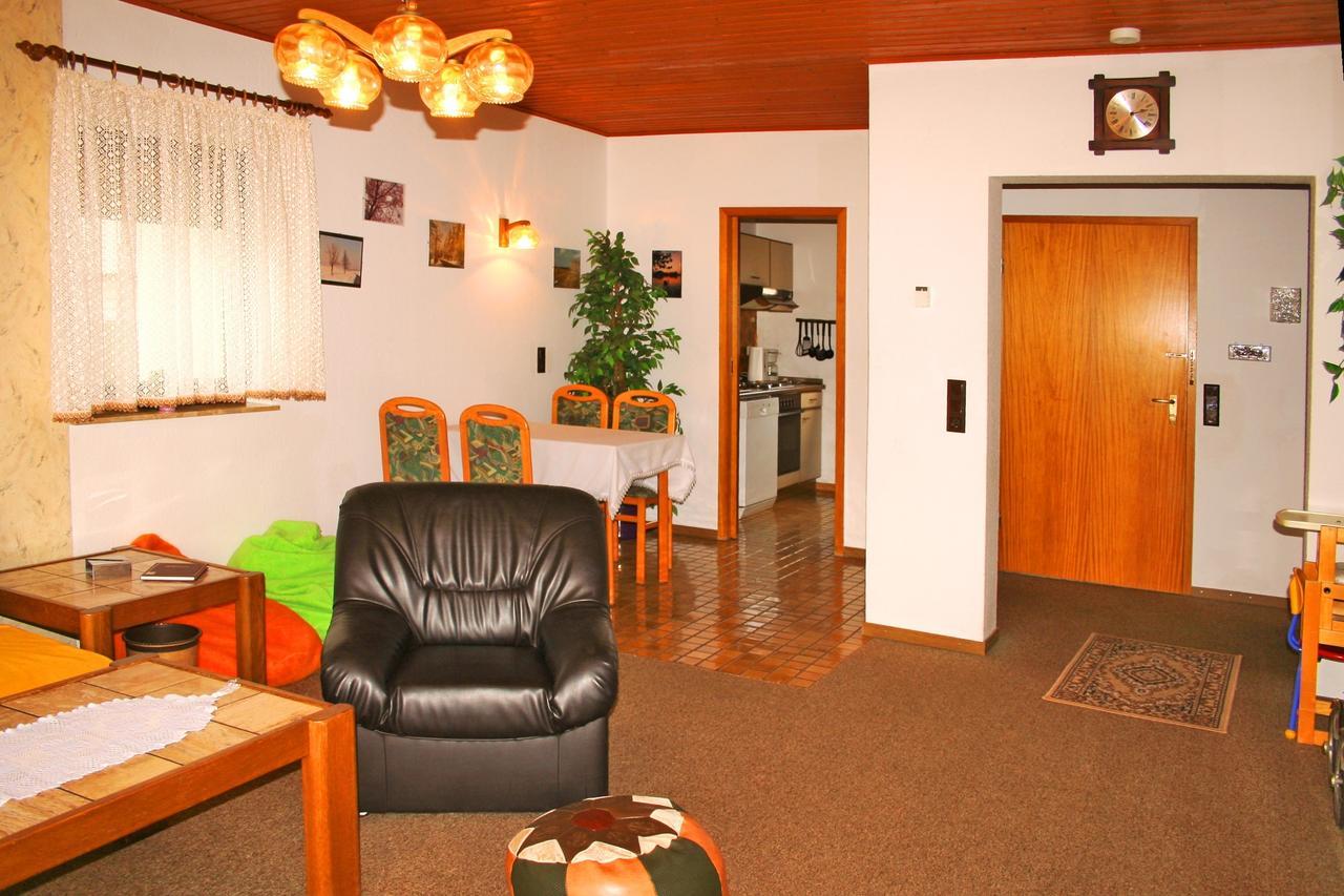 Ferienwohnung Schaefer Michelstadt Extérieur photo