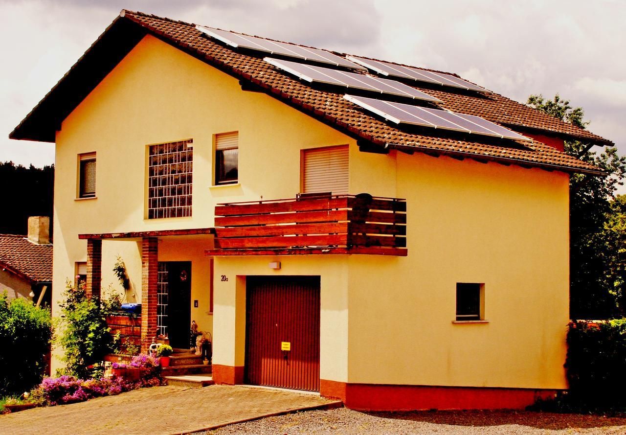 Ferienwohnung Schaefer Michelstadt Extérieur photo