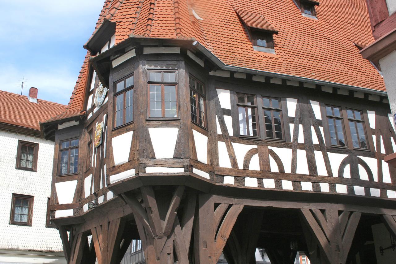 Ferienwohnung Schaefer Michelstadt Extérieur photo