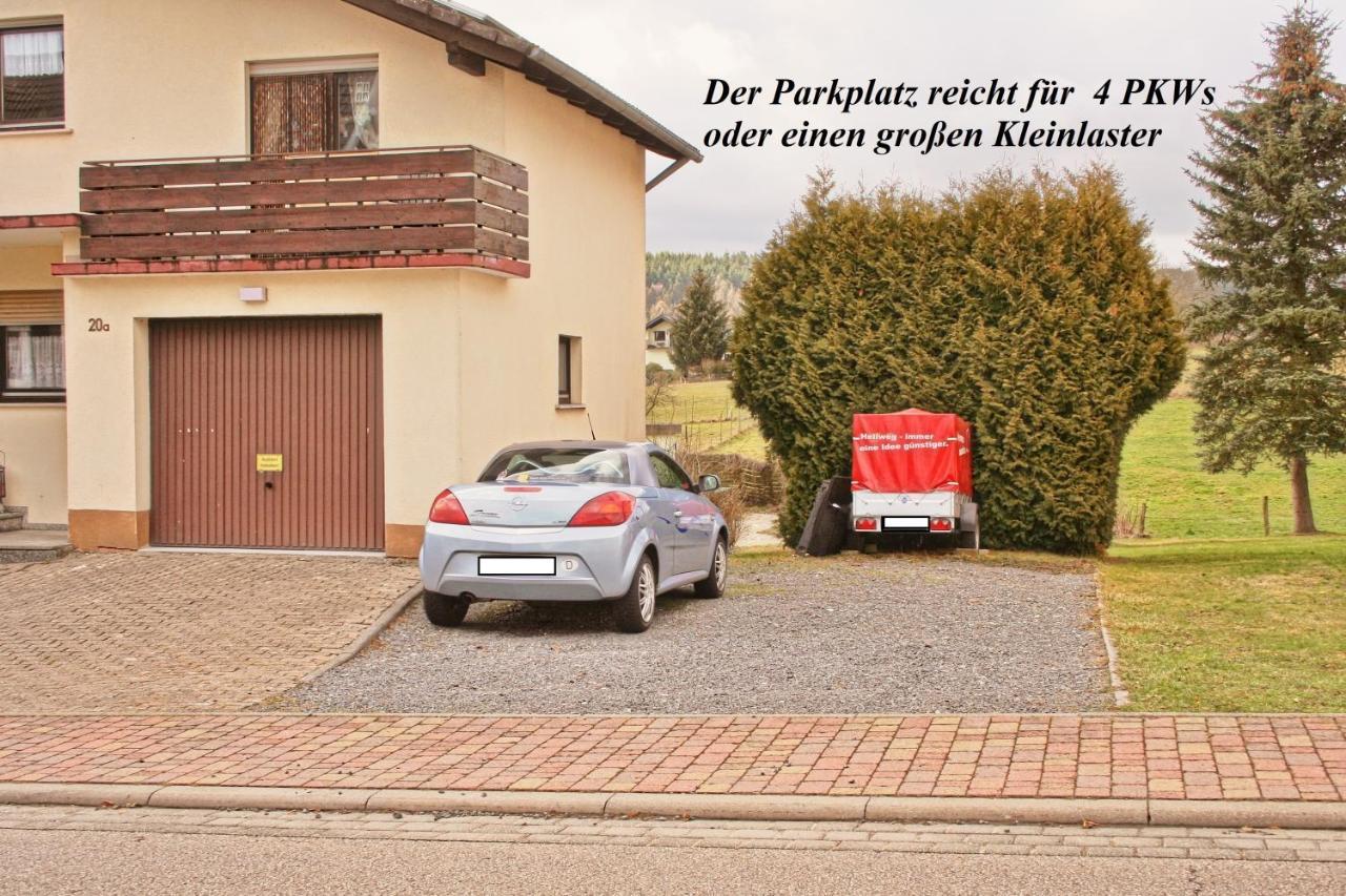 Ferienwohnung Schaefer Michelstadt Extérieur photo