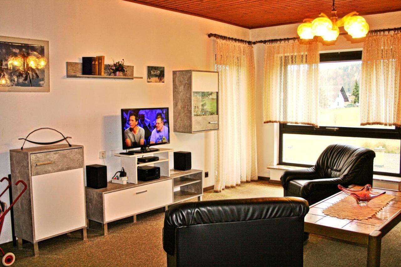Ferienwohnung Schaefer Michelstadt Extérieur photo